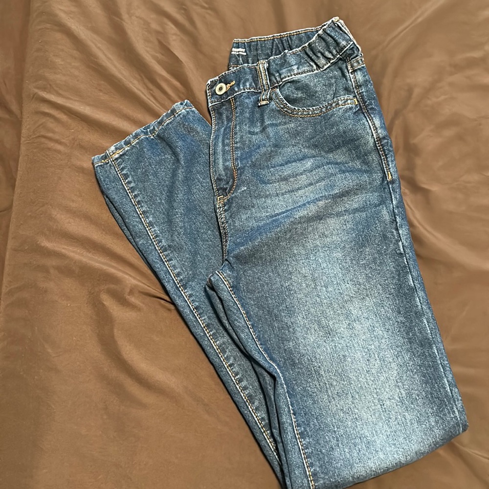Boys Old Navy Skinny Built Tough jeans